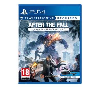 After the Fall (Frontrunner Edition) (PSVR)