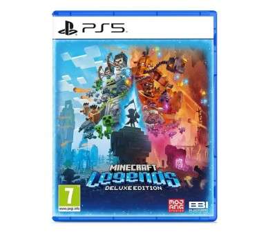 Minecraft Legends (Deluxe Edition)