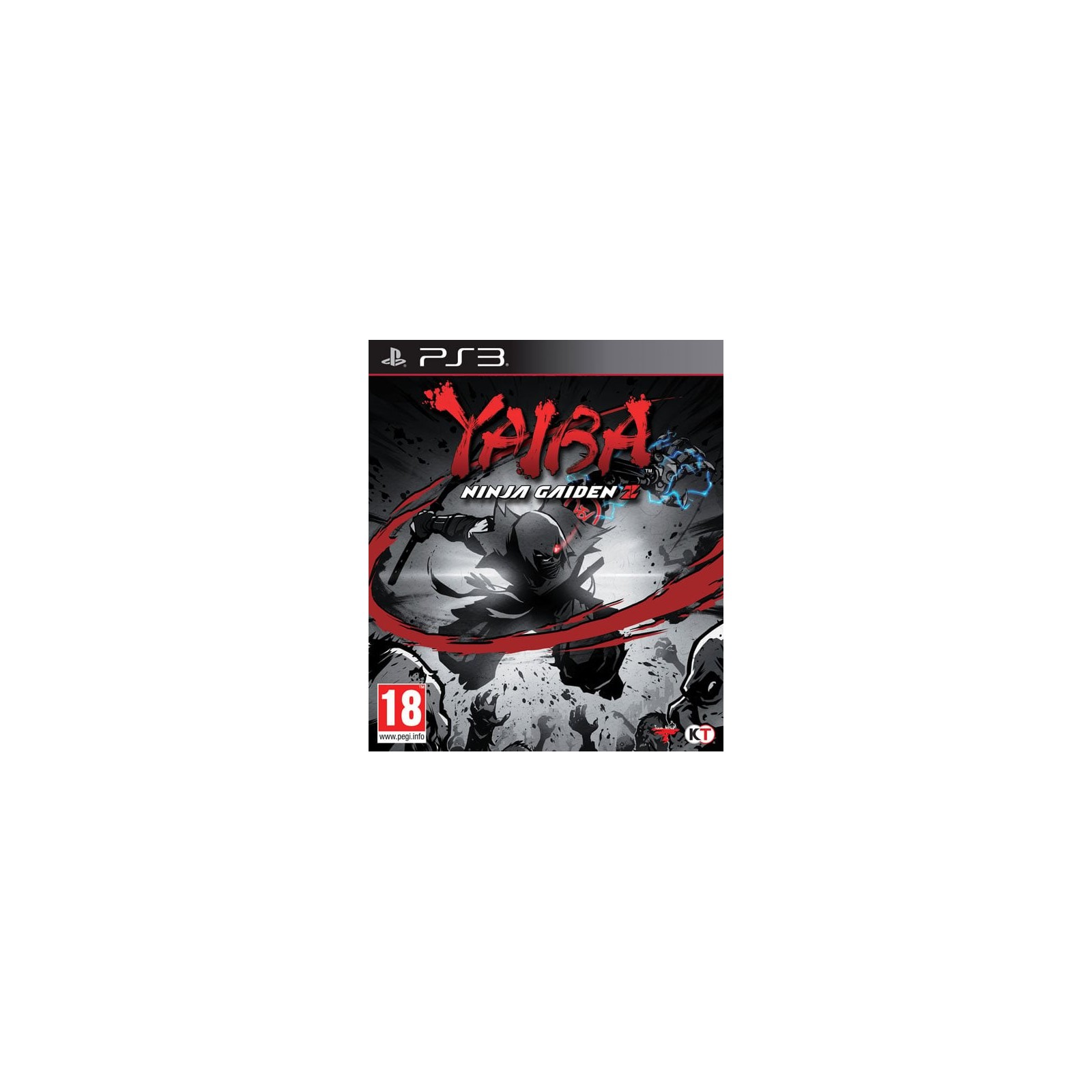 Yaiba: Ninja Gaiden Z - Special Edition