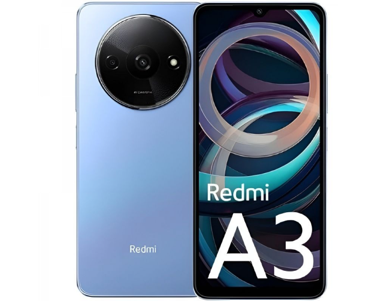 ph2Redmi A3 h2pDiseno refinado y elegantebrPantalla fluida de 671 y 90 Hz ph2Diseno innovador h2h2Increible a simple vista h2pE