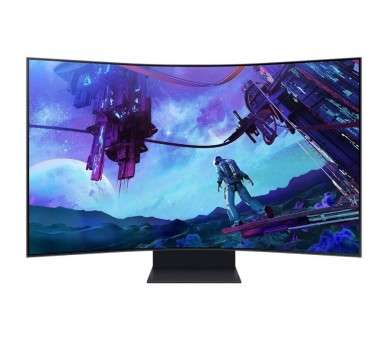 h2Monitor Gaming Odyssey Ark 558221 h2divulliQuantum Matrix Technology liliModo Cabina liliDolby Atmos liliFreesync Premium Pro