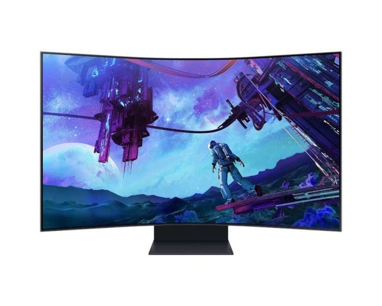 h2Monitor Gaming Odyssey Ark 558221 h2divulliQuantum Matrix Technology liliModo Cabina liliDolby Atmos liliFreesync Premium Pro