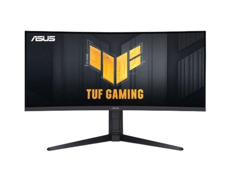 h2Monitor curvo Gaming TUF Gaming VG34VQL3A WQHD de 34 pulgadas 3440 x 1440 180 Hz h2p pulliMonitor de juegos curvo WQHD 3440 x