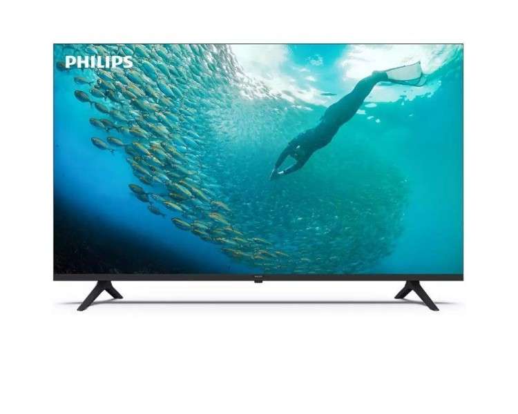 ph24K TV h2pPreparate para disfrutar mas Este televisor inteligente 4K UHD te brinda facil acceso a tus servicios de transmisio