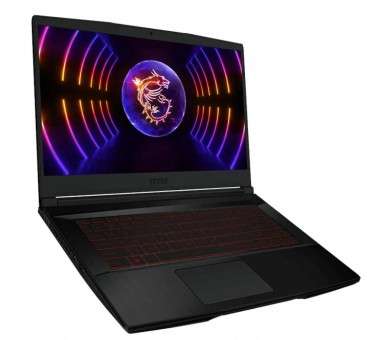 MSI Thin GF63 021XES i7 12ª 16 1TB 4050 DOS 15