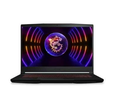 MSI Thin GF63 021XES i7 12ª 16 1TB 4050 DOS 15