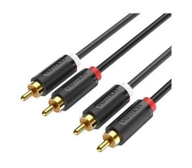 pul libEspecificaciones b li liCable RCA 2 macho a 2 macho li liConector chapado en oro li liConductor cobre estanado li liMate