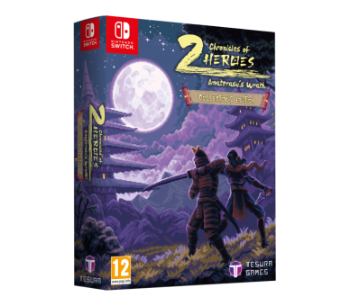 Chronicles of 2 Heroes: Amaterasu's Wrath (Collector's Edition)