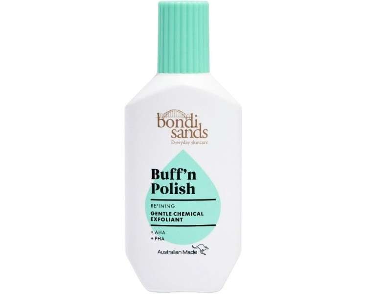 Bondi Sands - Buff'n Polish Gentle Chemical Exfoliant 30 ml