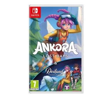 Ankora: Lost Days & Deiland: Pocket Planet