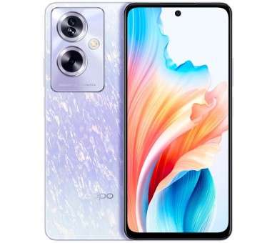 OPPO A79 6,72" FHD+ 8+8GB/256GB 8MP/50MP (5G) DAZZLING PURPLE