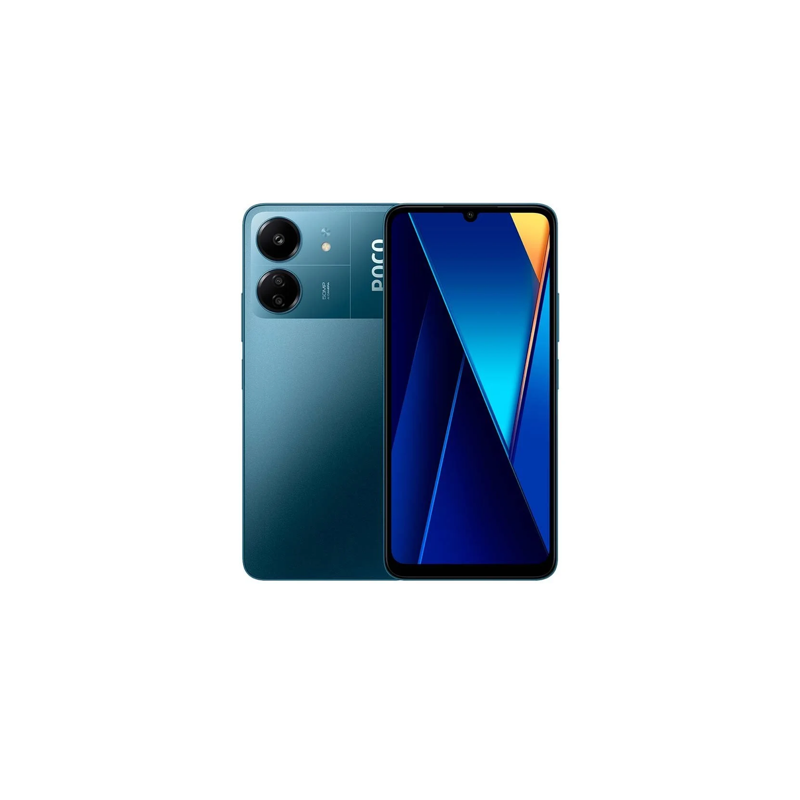 XIAOMI POCO C65 6,74" 8GB/256GB 8MP/50MP BLUE