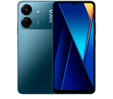 XIAOMI POCO C65 6,74" 8GB/256GB 8MP/50MP BLUE