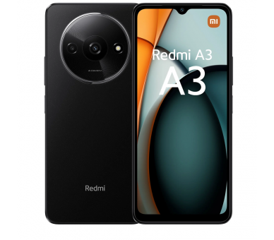 XIAOMI REDMI A3 6,71" 4GB/128GB 5MP/8MP BLACK