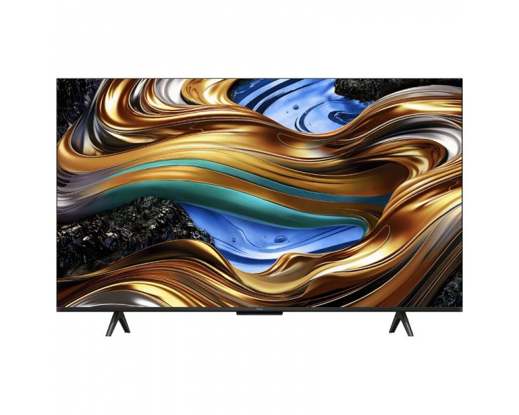 p ph2TCL P755 Popular 4K Smart TV h2p pulliDiseno delgado y de una pieza liliProcesador AiPQ liliAmplia gama de colores liliDol