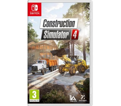 CONSTRUCTION SIMULATOR 4