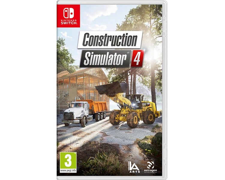 CONSTRUCTION SIMULATOR 4