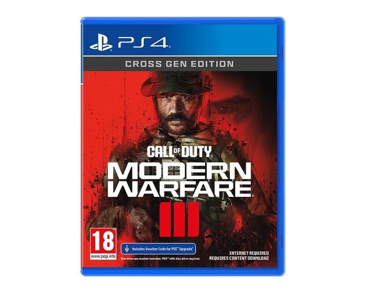 Call of Duty: Modern Warfare III