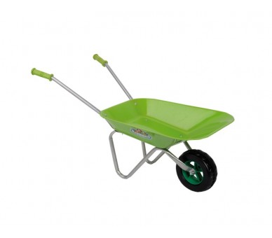 Gardenlife - Children's wheelbarrow - Green (KG97)