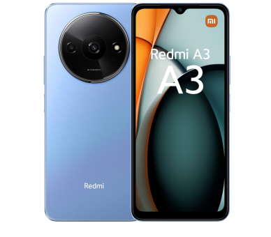 XIAOMI REDMI A3 6,71" 3GB/64GB 5MP/8MP STAR BLUE