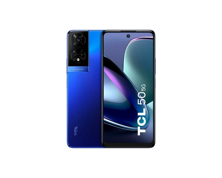 MOVIL SMARTPHONE TCL 50 5G 8GB 128GB DARK BLUE