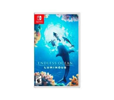 JUEGO NINTENDO SWITCH ENDLESS OCEAN LUMINOUS