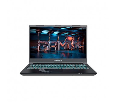 PORTATIL GIGABYTE G5 15 FHD MF E2ES313SD NEGRO