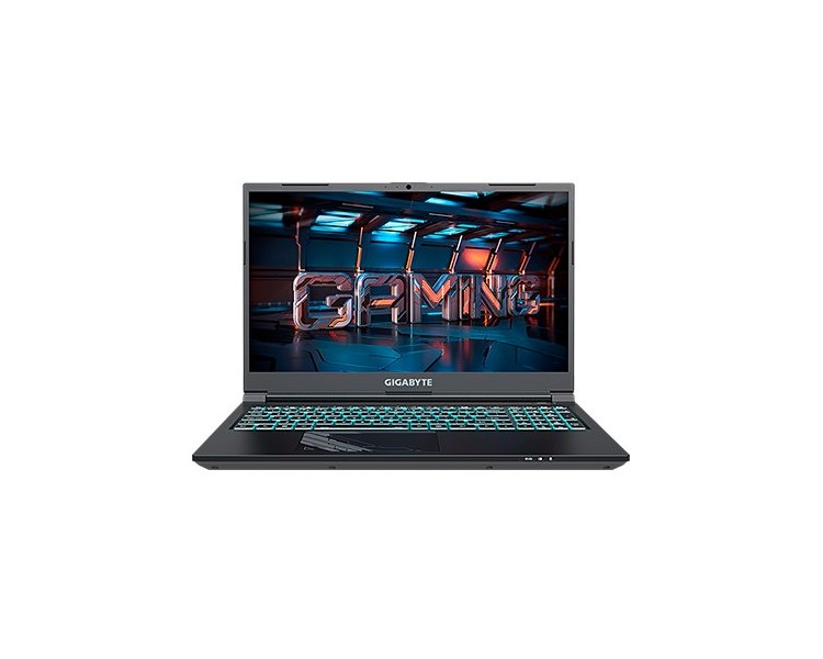 PORTATIL GIGABYTE G5 15 FHD MF E2ES313SD NEGRO