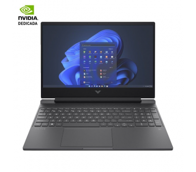 ph2Victus Gaming Laptop 15 fa1018ns h2El ordenador portatil HP Victus se ha disenado para los juegos de ordenador mas exigentes