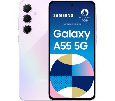 p ph2Galaxy A55 5G h2h2Combinacion perfecta de metal y cristal h2pTe presentamos el nuevo Galaxy A55 5G Mejoramos la sencillez 