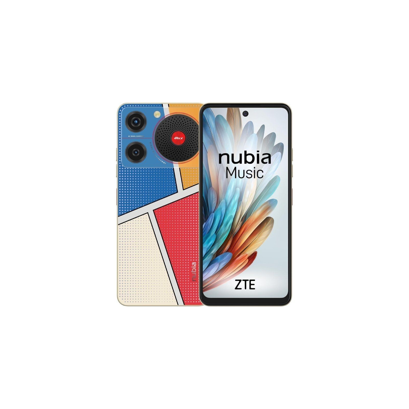 h2ZTE Nubia Music Smartphone 66 h2divp pdivdivpEl ZTE Nubia Music no es solo un smartphone es un centro de entretenimiento port