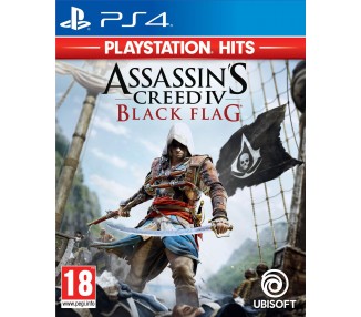 Assassin's Creed IV: Black Flag (Playstation Hits)