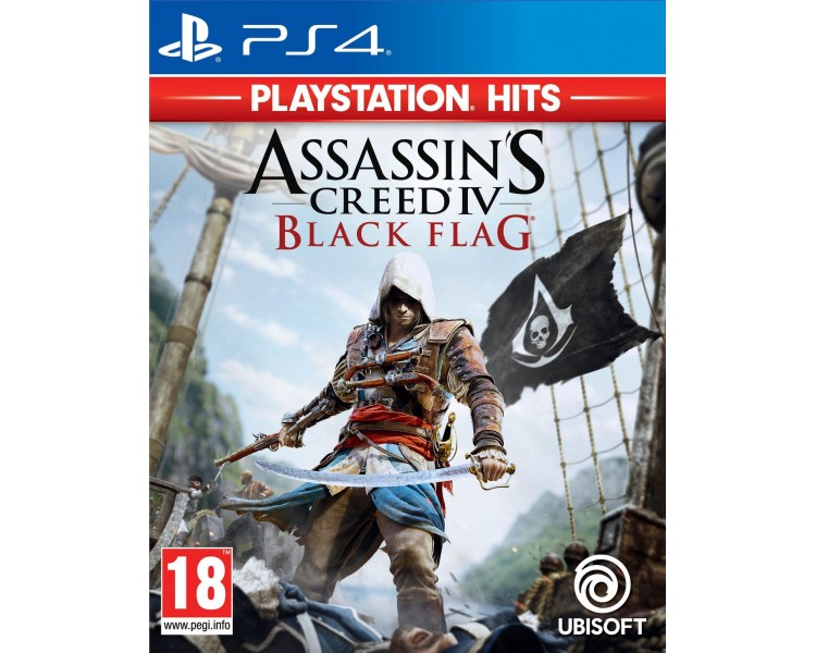 Assassin's Creed IV: Black Flag (Playstation Hits)