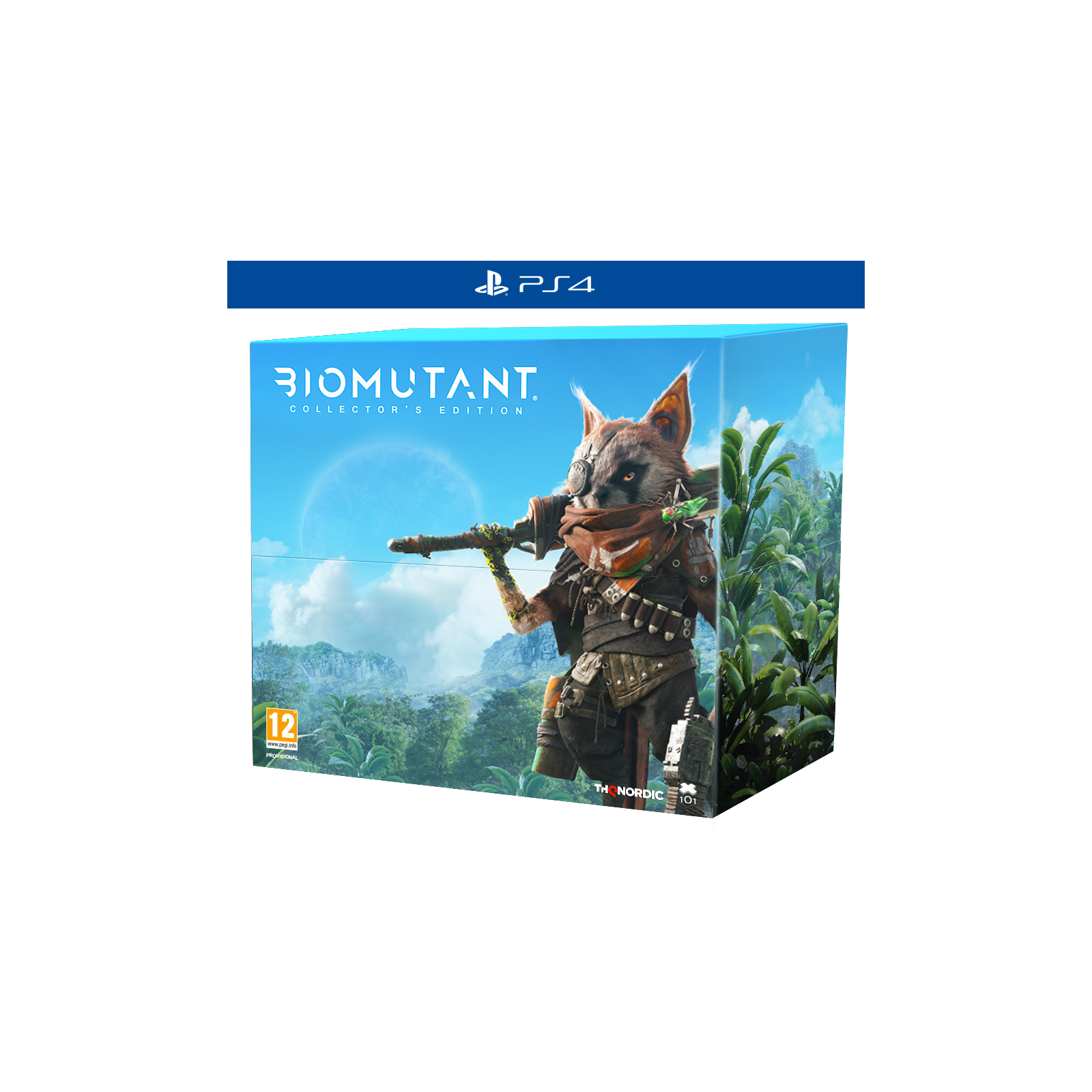 Biomutant (Collector's Edition)