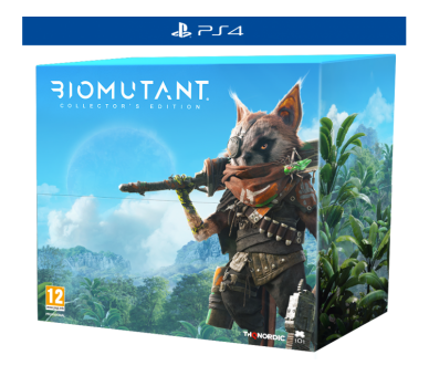 Biomutant (Collector's Edition)