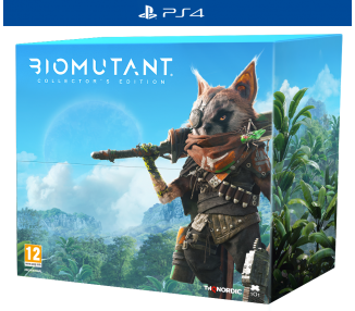 Biomutant (Collector's Edition)