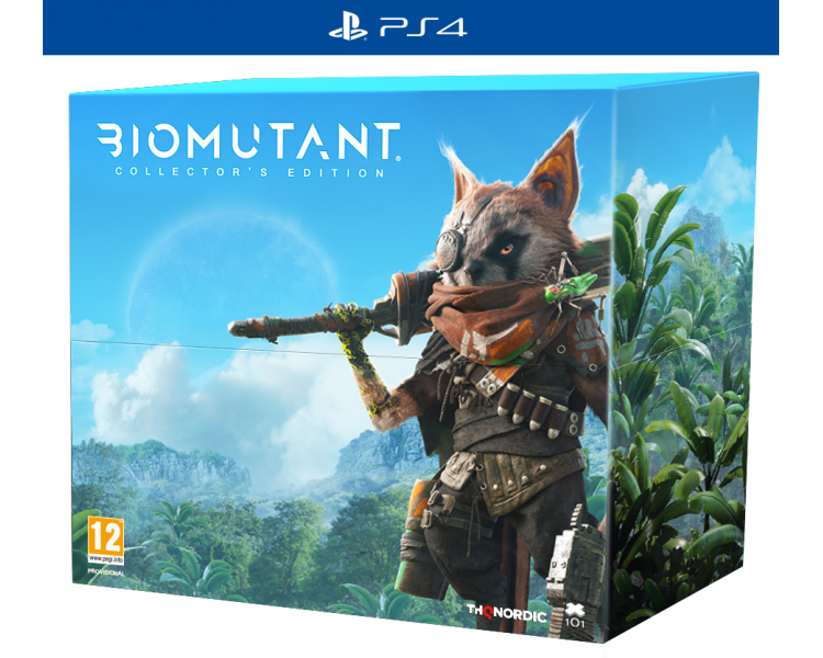 Biomutant (Collector's Edition)