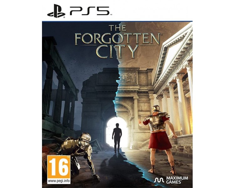 The Forgotten City