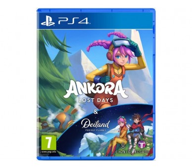 Ankora: Lost Days & Deiland: Pocket Planet