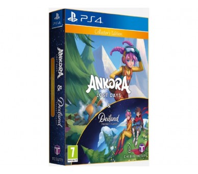 Ankora: Lost Days & Deiland: Pocket Planet (Collector's Edition)