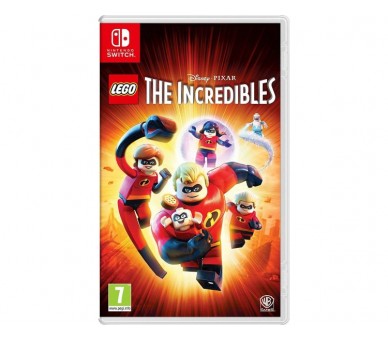 LEGO The Incredibles (SPA/Multi in Game)