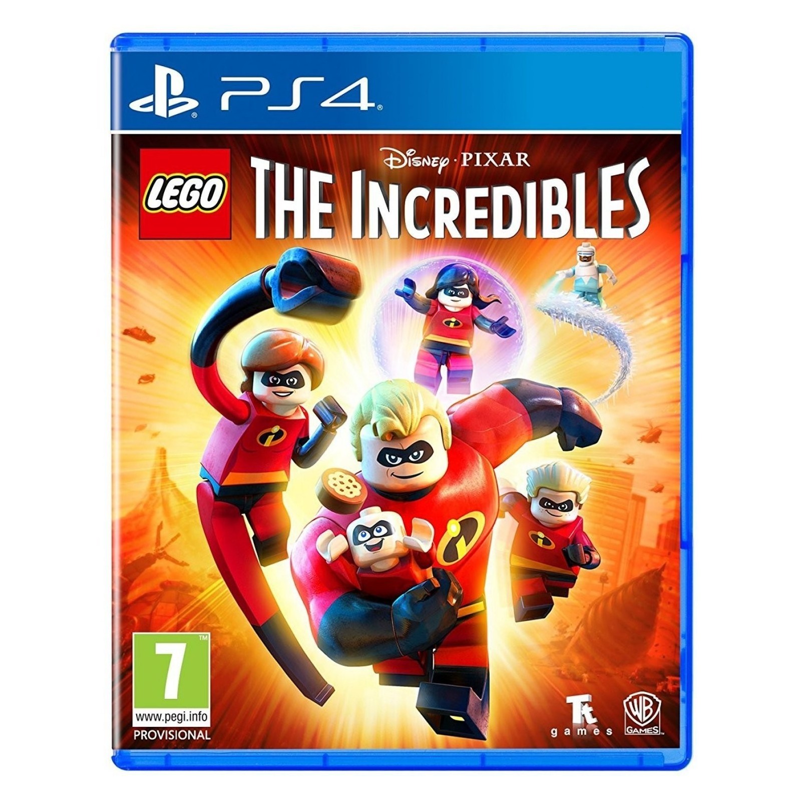 LEGO The Incredibles