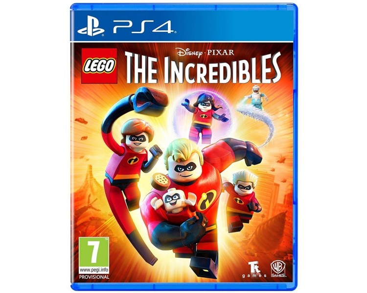 LEGO The Incredibles