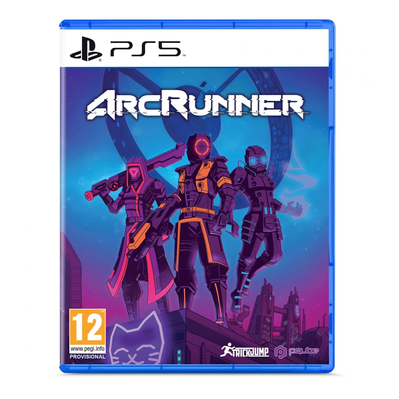 Arcrunner