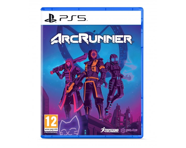 Arcrunner