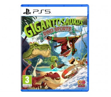 Gigantosaurus: Dino Sports