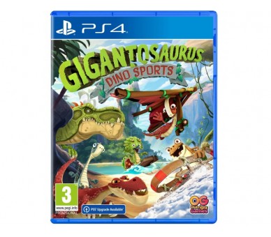 Gigantosaurus: Dino Sports