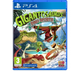 Gigantosaurus: Dino Sports