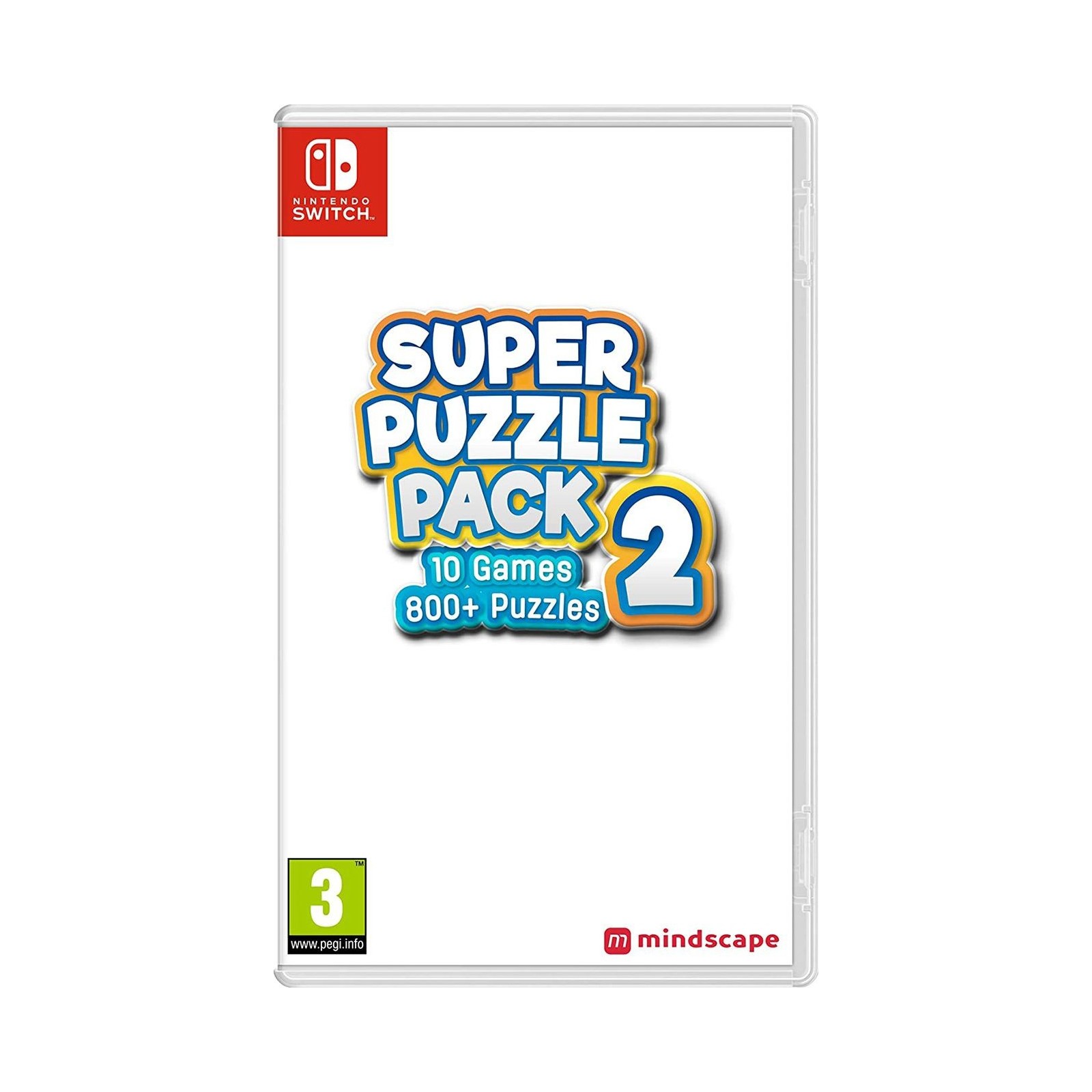 Super Puzzle Pack 2