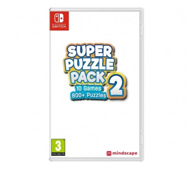 Super Puzzle Pack 2